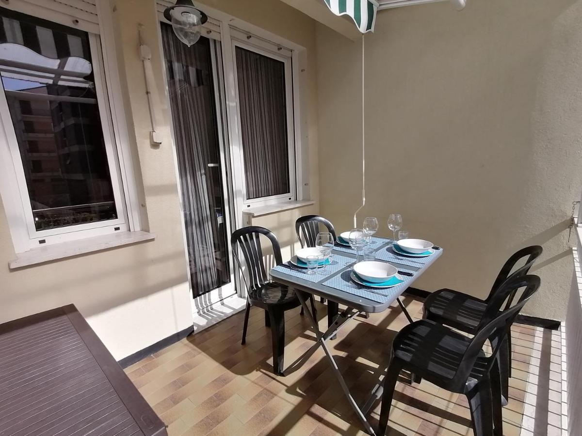 P In Centro Lejlighed Sestri Levante Eksteriør billede